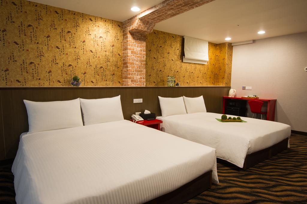 Hotel 6 - Zhonghua Taipei Eksteriør bilde