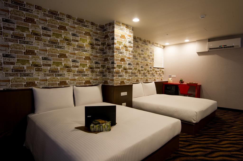 Hotel 6 - Zhonghua Taipei Eksteriør bilde
