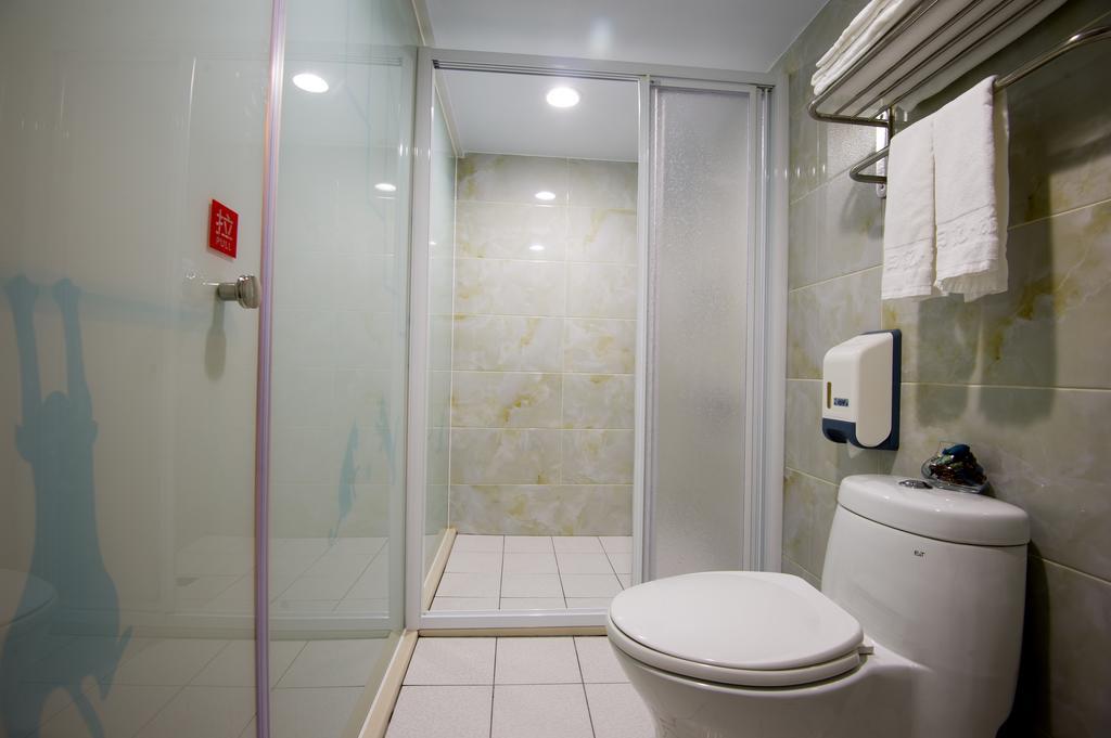 Hotel 6 - Zhonghua Taipei Eksteriør bilde