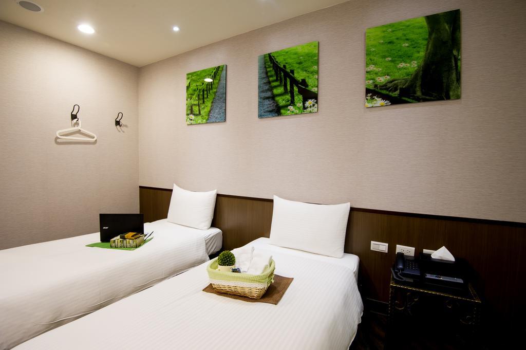 Hotel 6 - Zhonghua Taipei Eksteriør bilde
