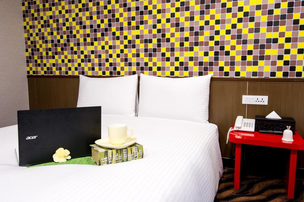 Hotel 6 - Zhonghua Taipei Eksteriør bilde