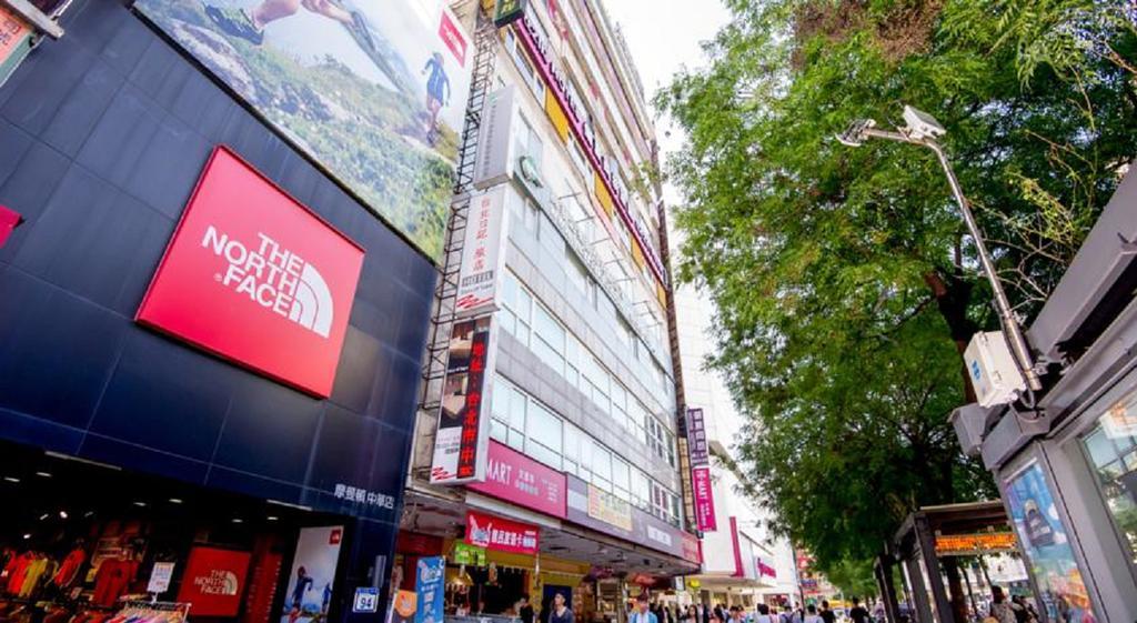 Hotel 6 - Zhonghua Taipei Eksteriør bilde