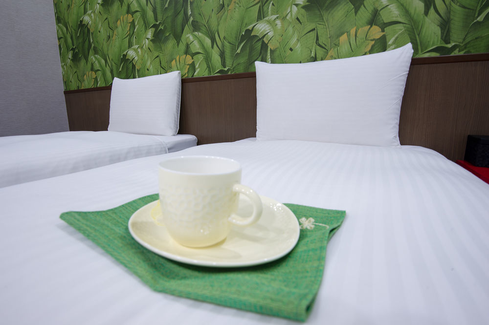 Hotel 6 - Zhonghua Taipei Eksteriør bilde