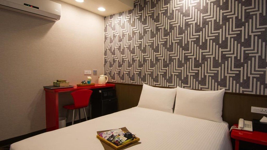 Hotel 6 - Zhonghua Taipei Eksteriør bilde