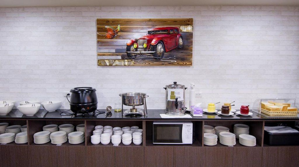 Hotel 6 - Zhonghua Taipei Eksteriør bilde