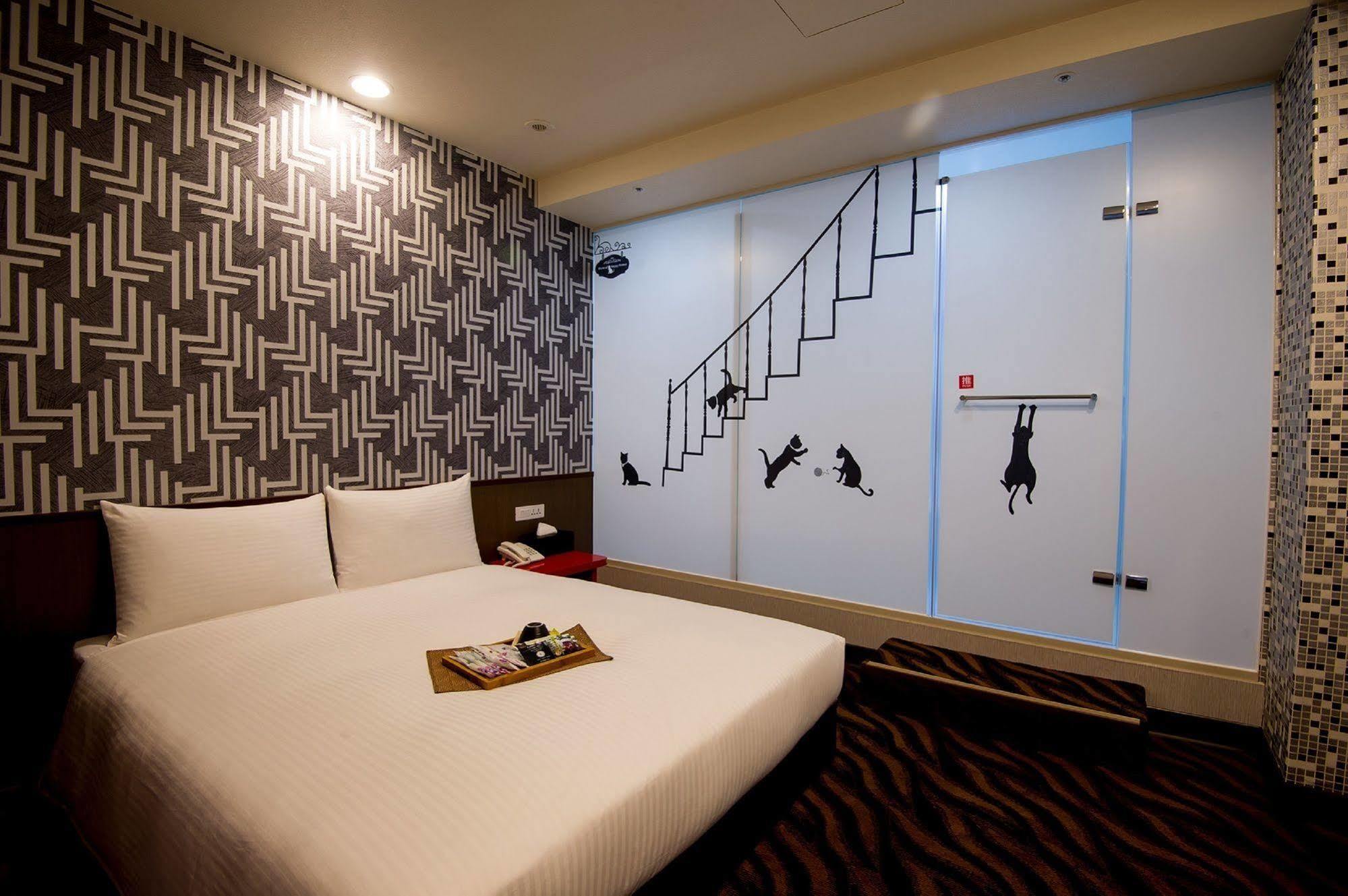 Hotel 6 - Zhonghua Taipei Eksteriør bilde
