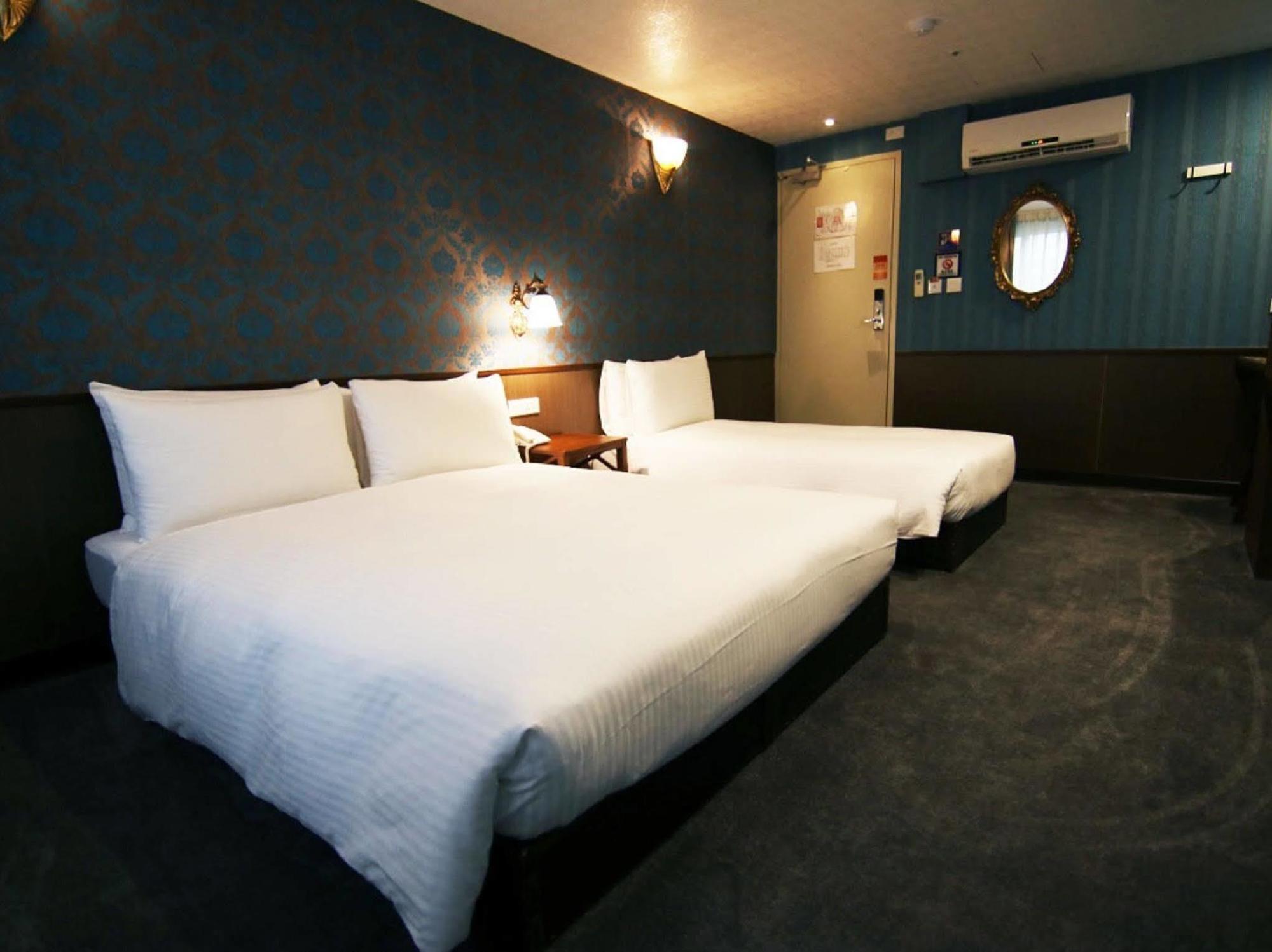 Hotel 6 - Zhonghua Taipei Eksteriør bilde