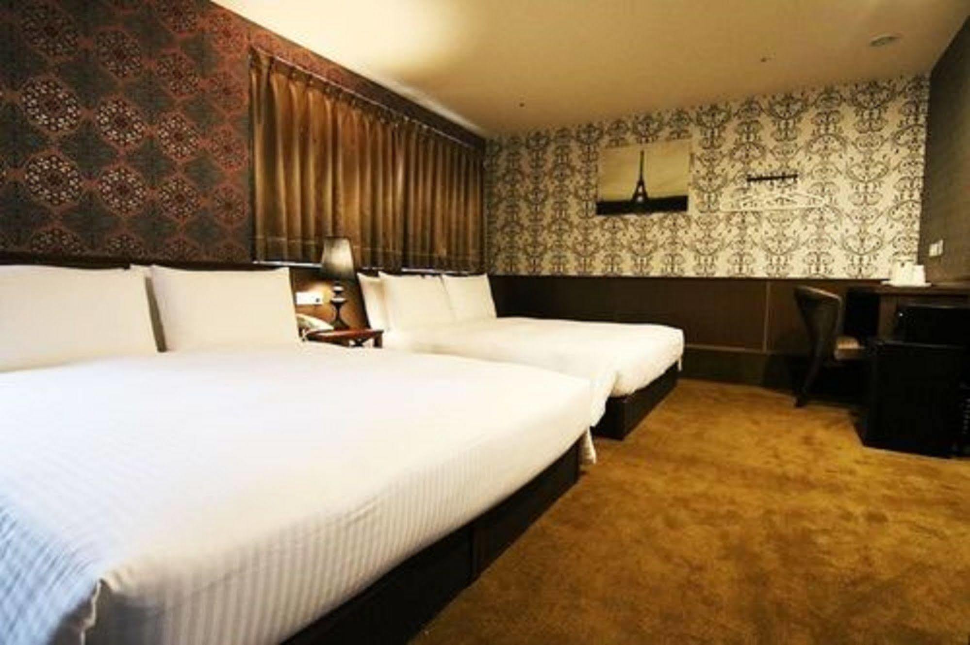 Hotel 6 - Zhonghua Taipei Eksteriør bilde