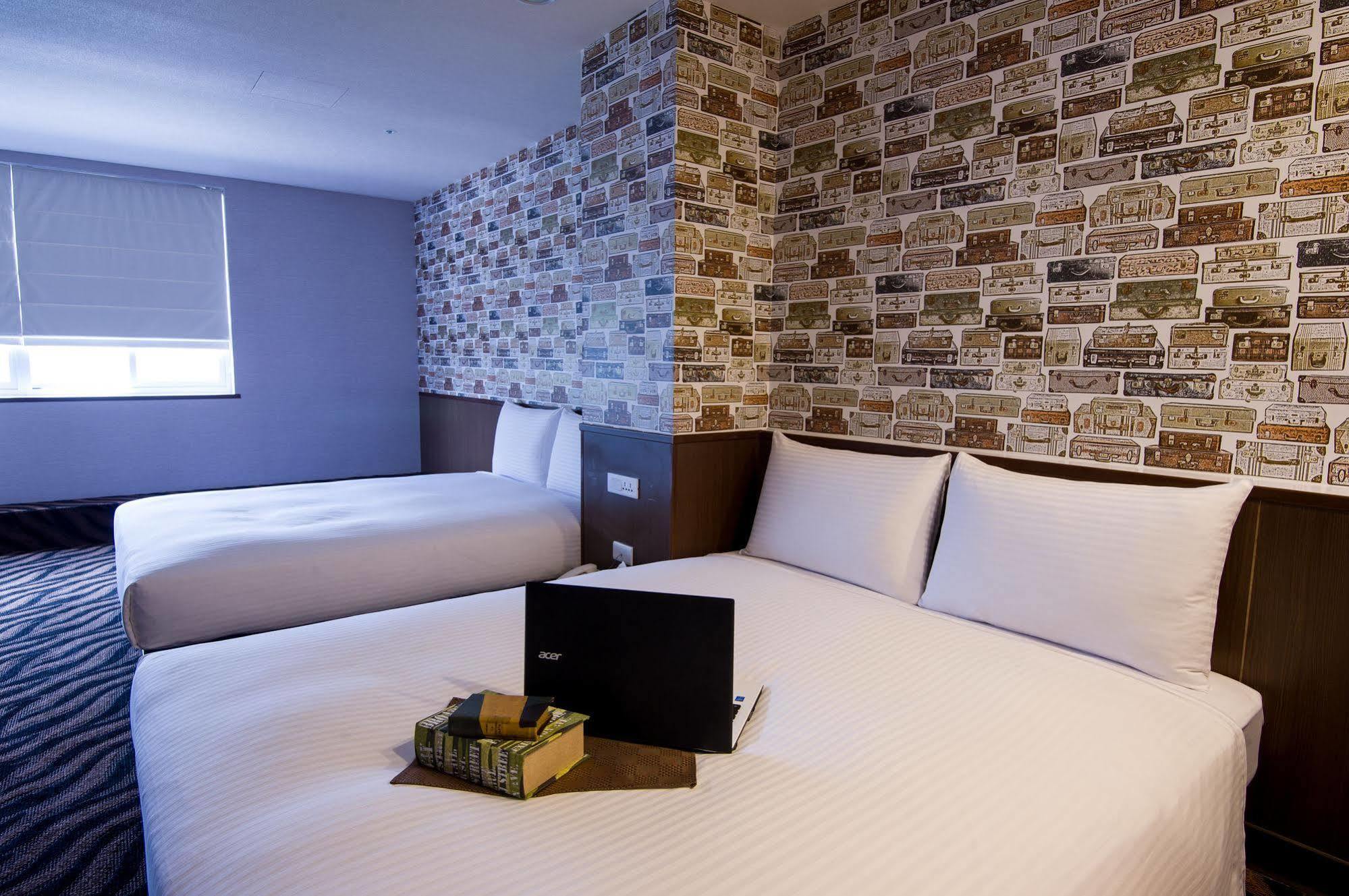 Hotel 6 - Zhonghua Taipei Eksteriør bilde